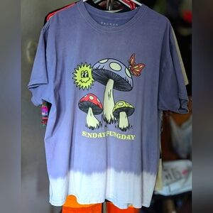 Sunday Fungday Graphic Tee